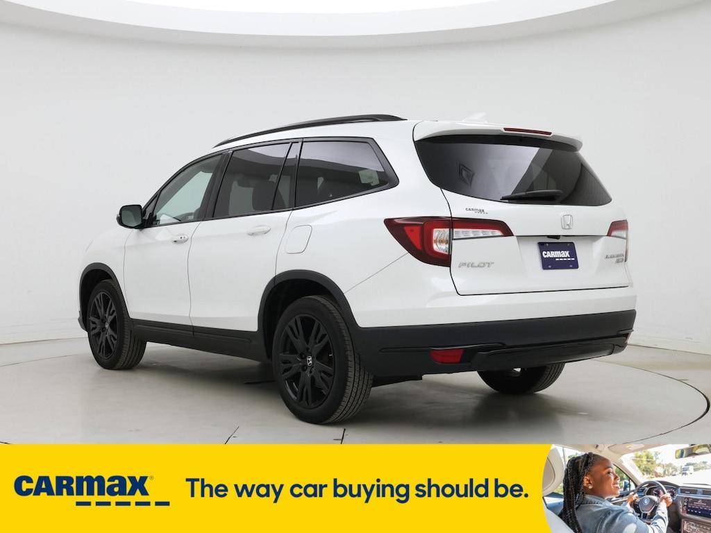 used 2022 Honda Pilot car, priced at $38,998