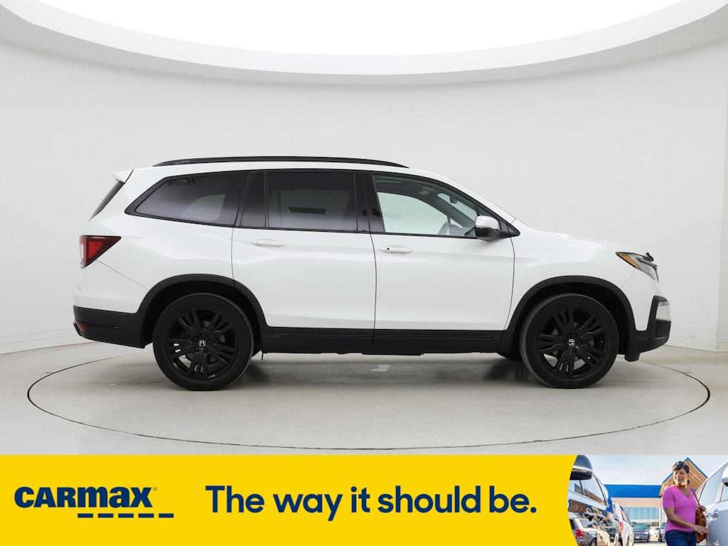 used 2022 Honda Pilot car, priced at $38,998