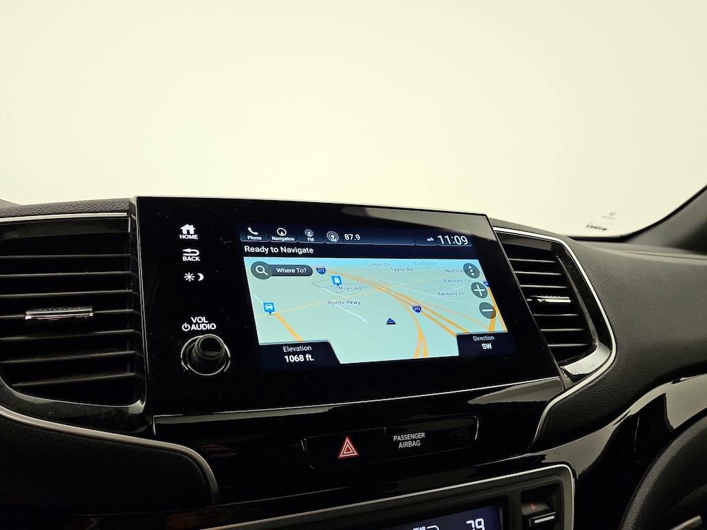 used 2022 Honda Pilot car, priced at $38,998