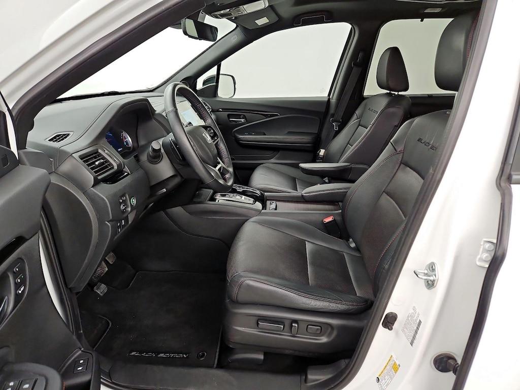 used 2022 Honda Pilot car, priced at $38,998