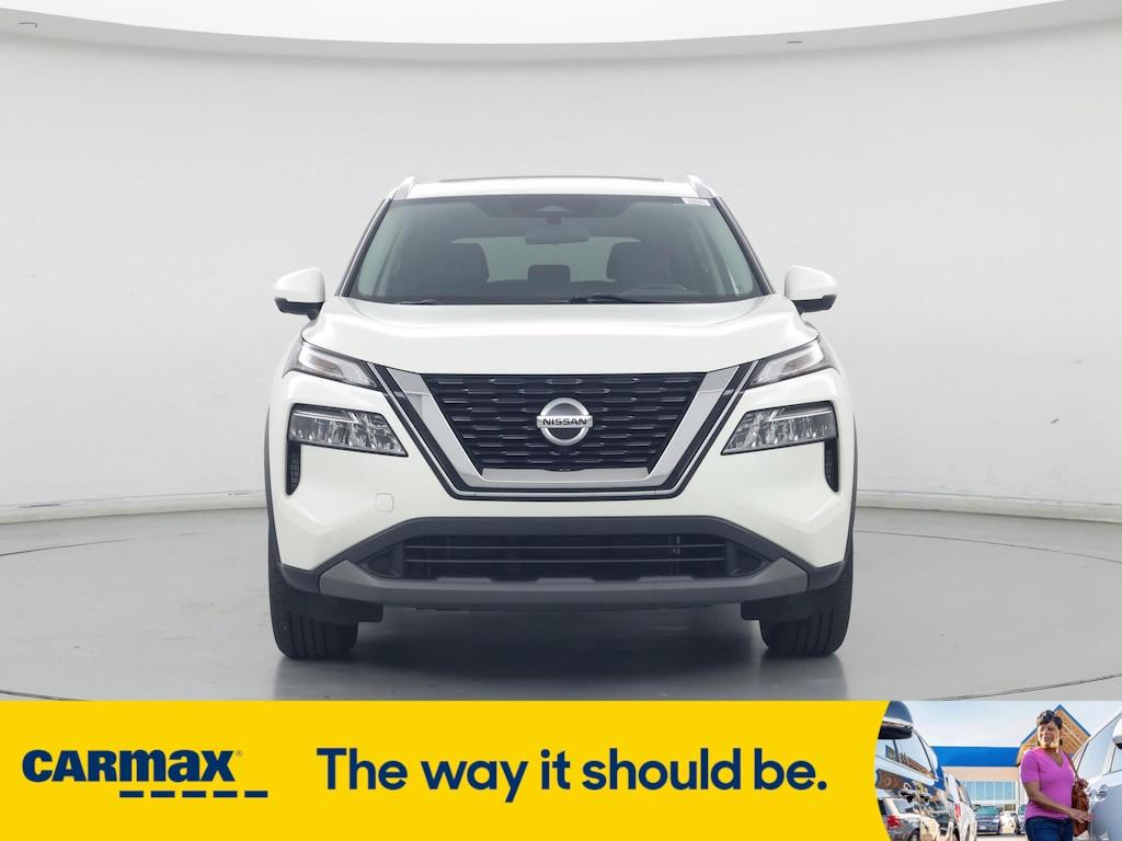 used 2021 Nissan Rogue car, priced at $23,998