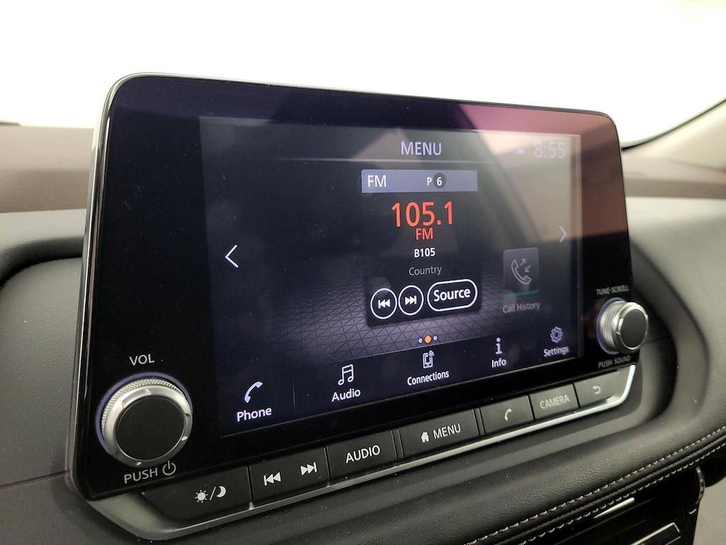 used 2021 Nissan Rogue car, priced at $23,998