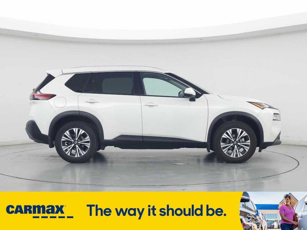 used 2021 Nissan Rogue car, priced at $23,998