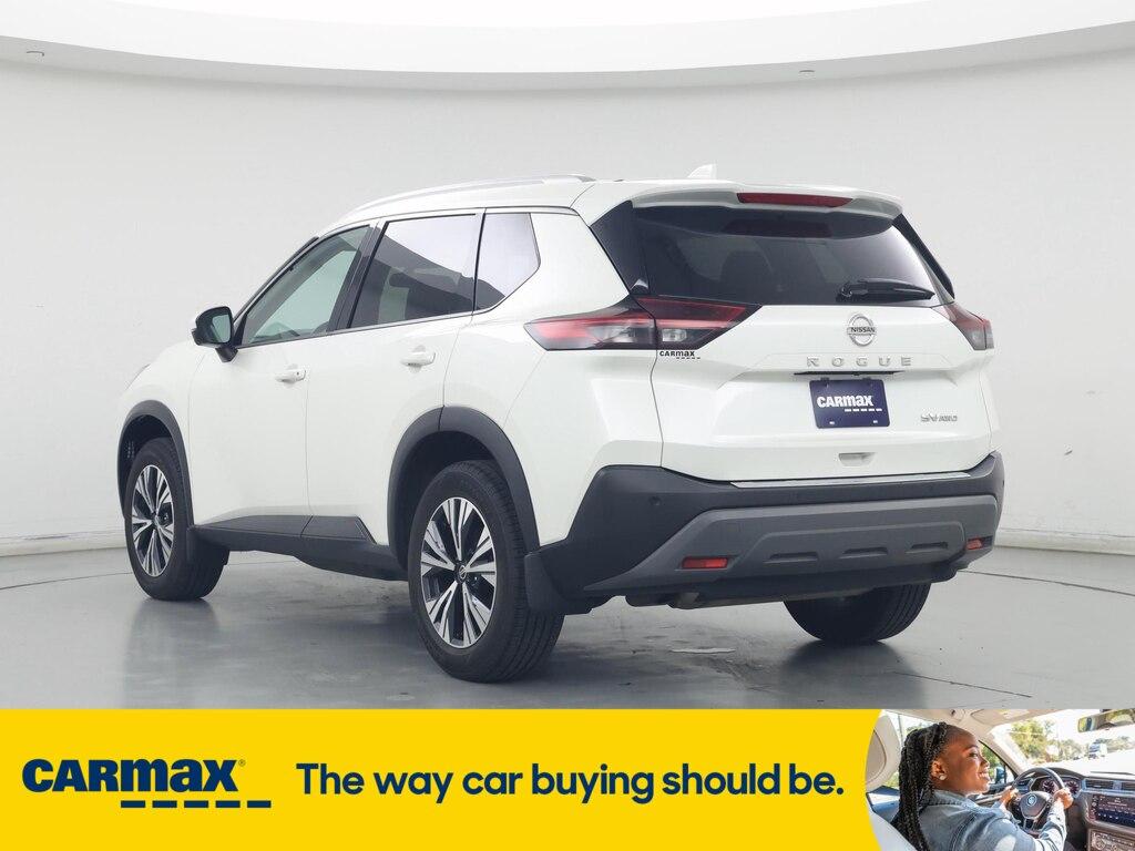 used 2021 Nissan Rogue car, priced at $23,998