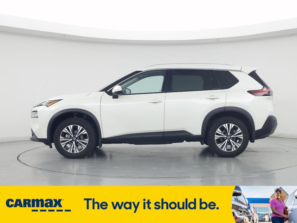 used 2021 Nissan Rogue car, priced at $23,998