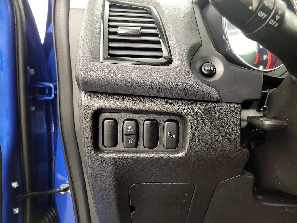 used 2020 Mitsubishi Outlander Sport car, priced at $19,998