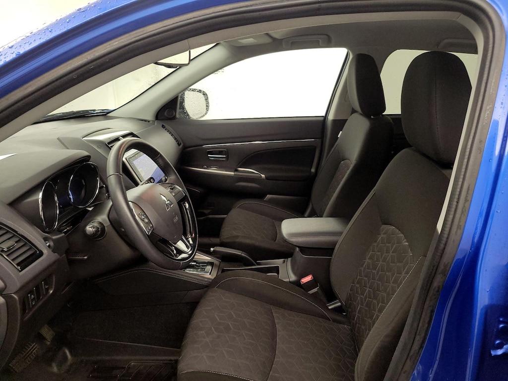 used 2020 Mitsubishi Outlander Sport car, priced at $19,998