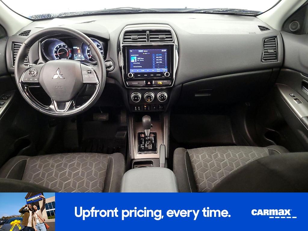 used 2020 Mitsubishi Outlander Sport car, priced at $19,998