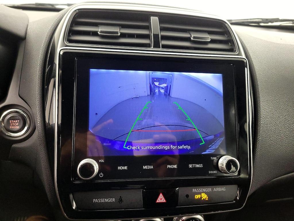 used 2020 Mitsubishi Outlander Sport car, priced at $19,998