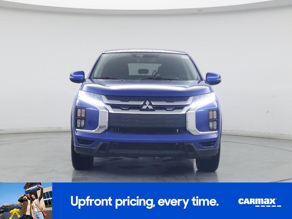 used 2020 Mitsubishi Outlander Sport car, priced at $19,998