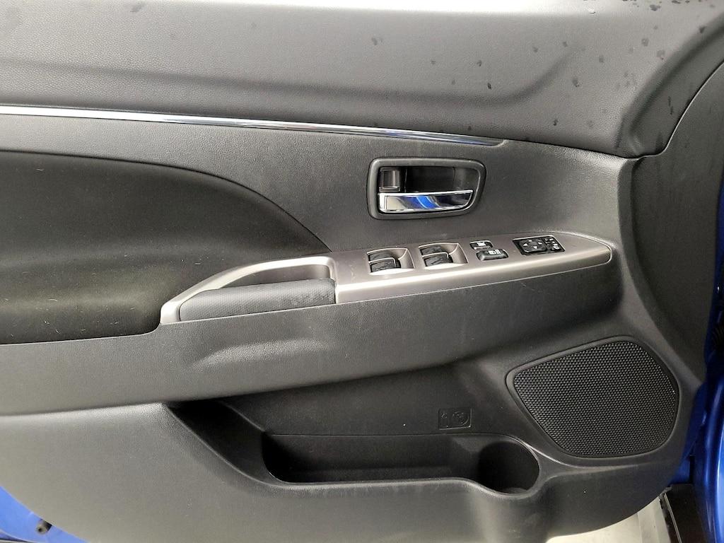 used 2020 Mitsubishi Outlander Sport car, priced at $19,998