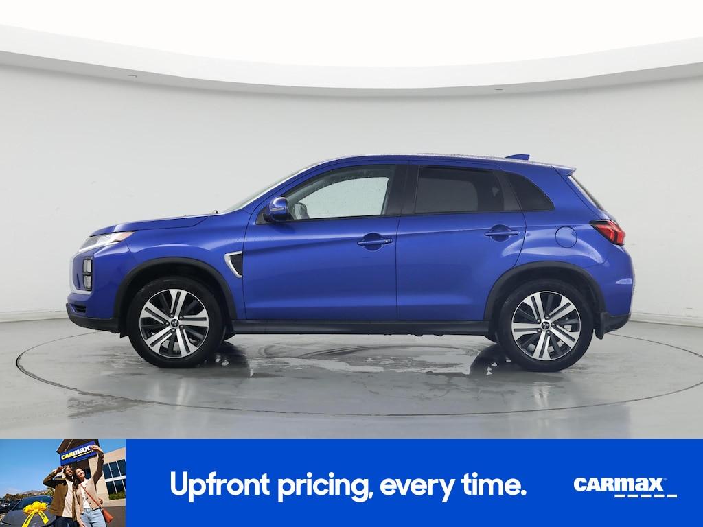 used 2020 Mitsubishi Outlander Sport car, priced at $19,998