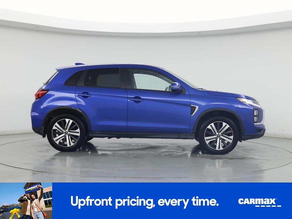 used 2020 Mitsubishi Outlander Sport car, priced at $19,998