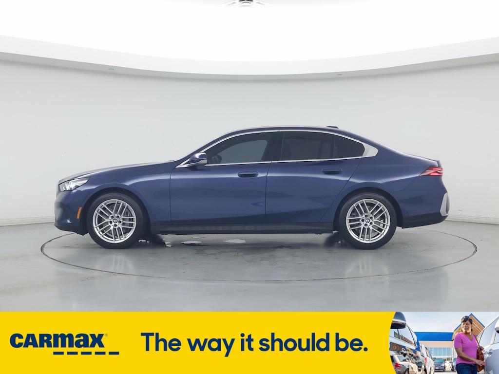 used 2024 BMW 540 car, priced at $57,998