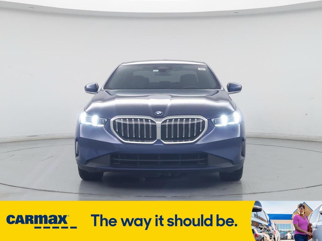 used 2024 BMW 540 car, priced at $57,998