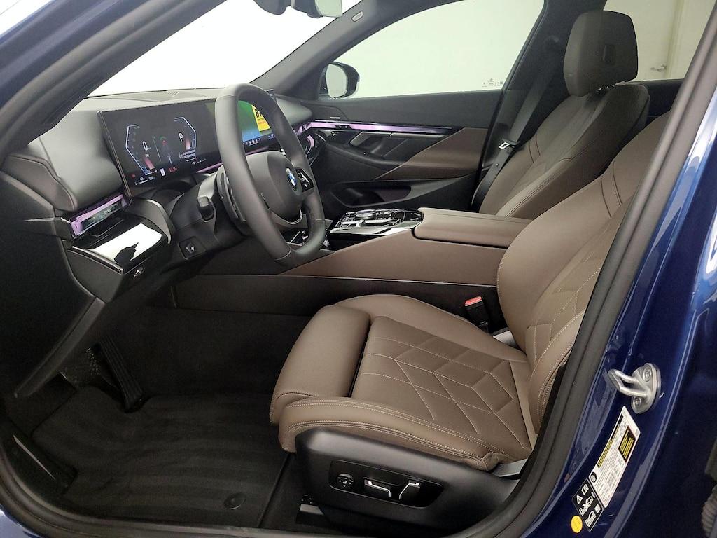 used 2024 BMW 540 car, priced at $57,998