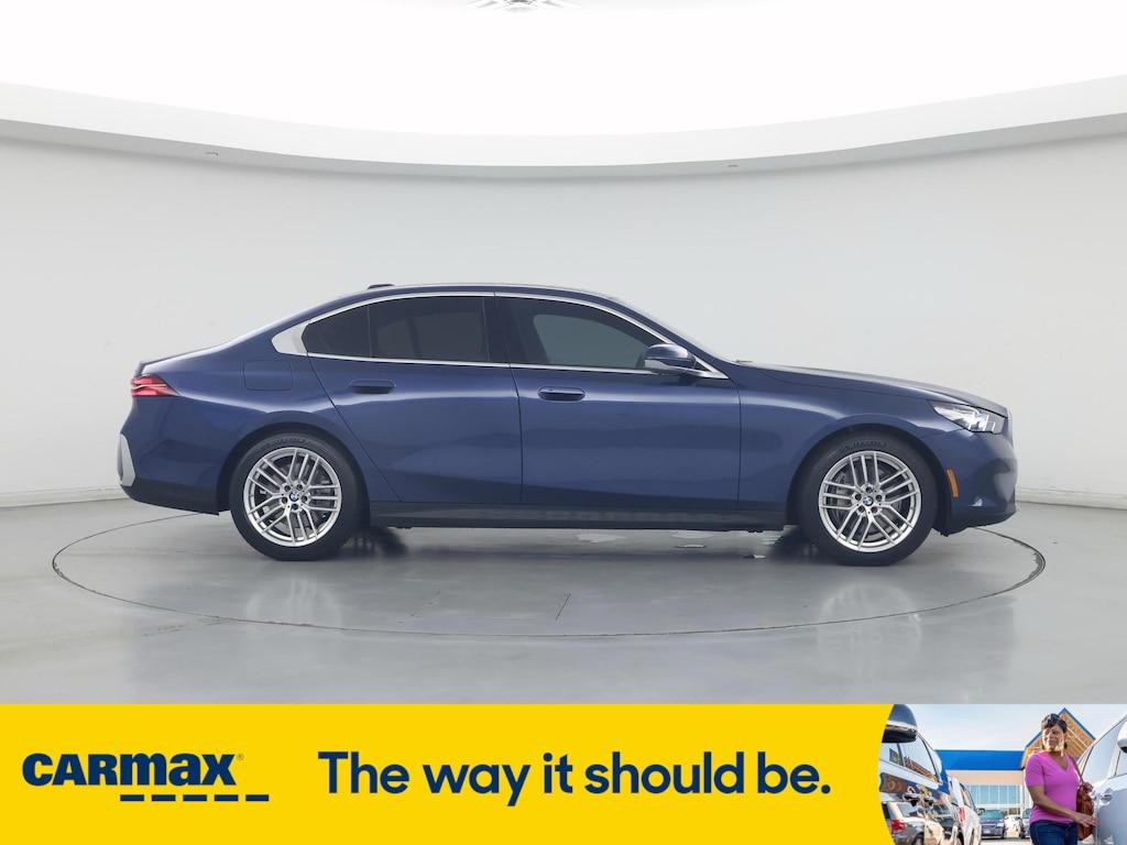 used 2024 BMW 540 car, priced at $57,998
