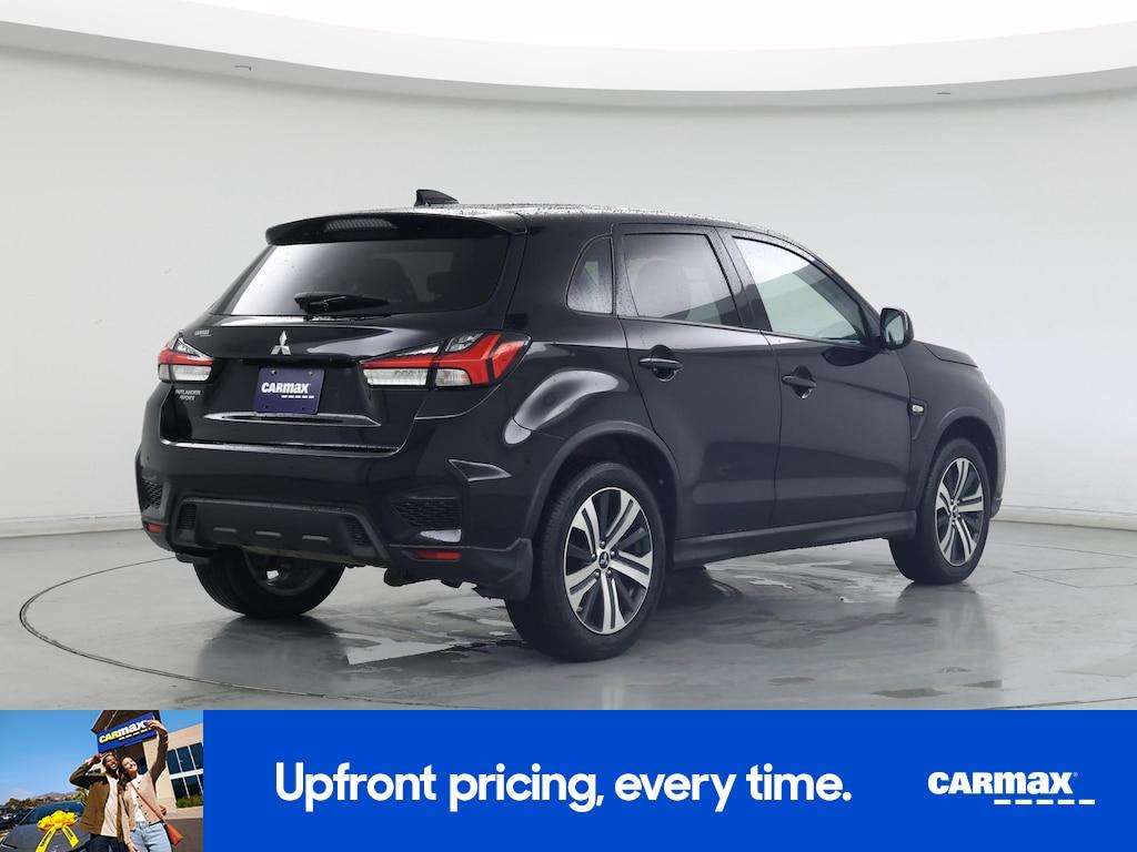 used 2022 Mitsubishi Outlander Sport car, priced at $18,998