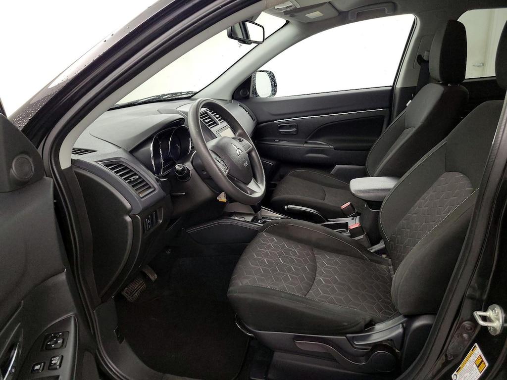 used 2022 Mitsubishi Outlander Sport car, priced at $18,998