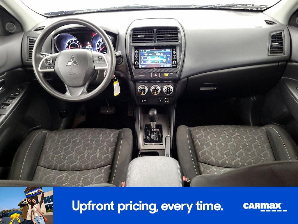 used 2022 Mitsubishi Outlander Sport car, priced at $18,998