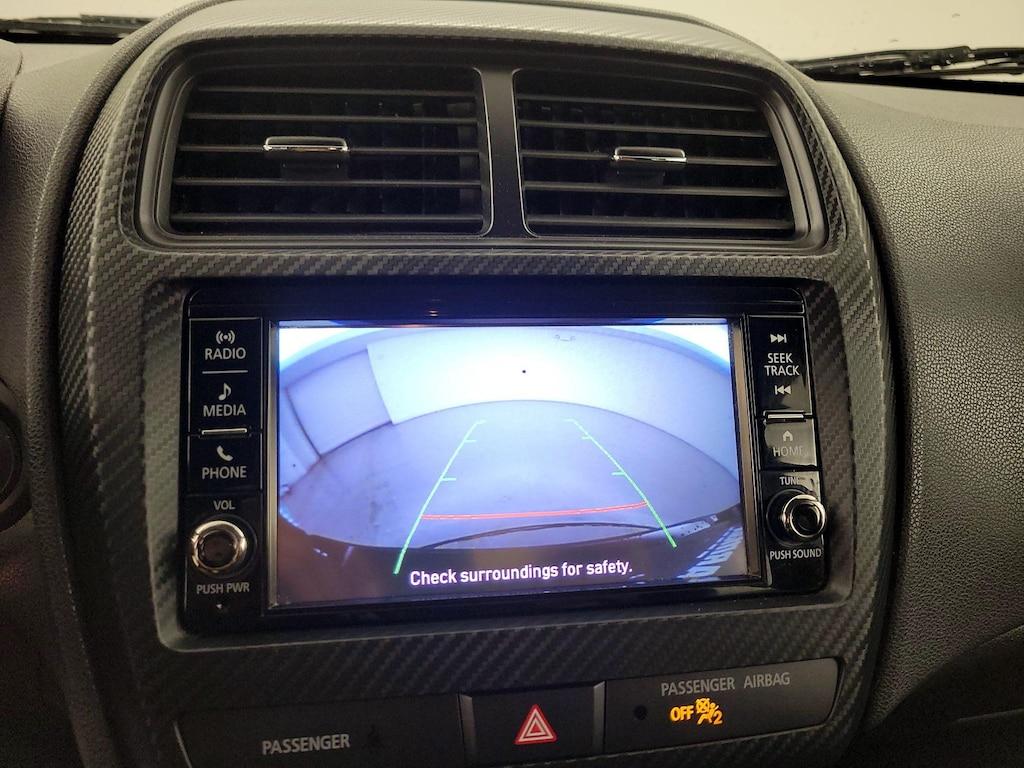 used 2022 Mitsubishi Outlander Sport car, priced at $18,998