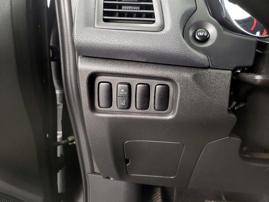 used 2022 Mitsubishi Outlander Sport car, priced at $18,998