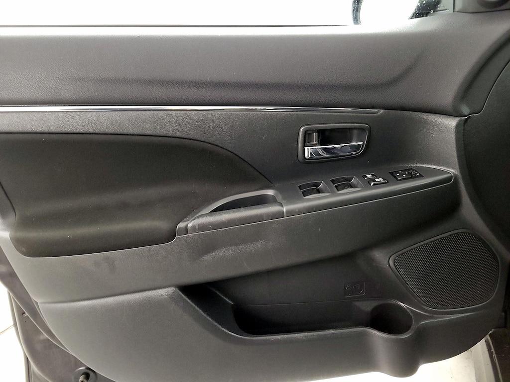 used 2022 Mitsubishi Outlander Sport car, priced at $18,998