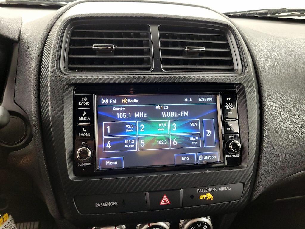 used 2022 Mitsubishi Outlander Sport car, priced at $18,998