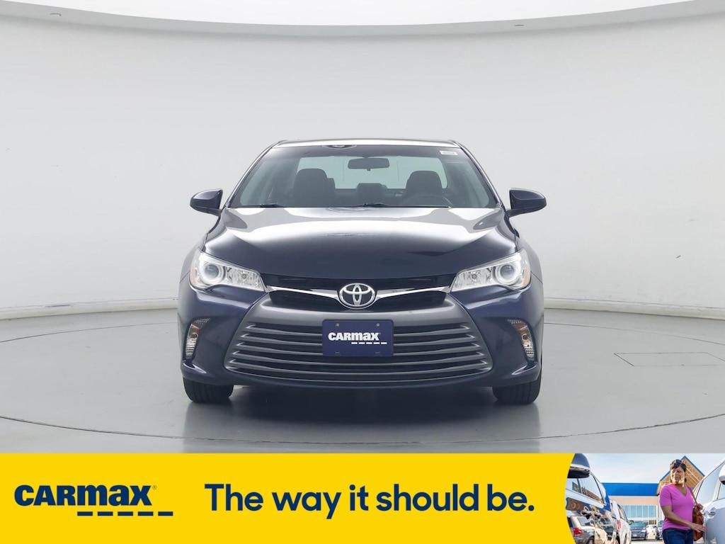 used 2017 Toyota Camry car, priced at $18,998