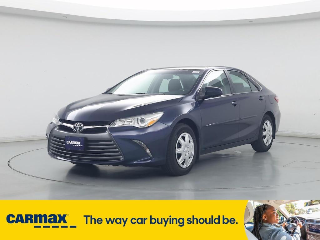 used 2017 Toyota Camry car, priced at $18,998