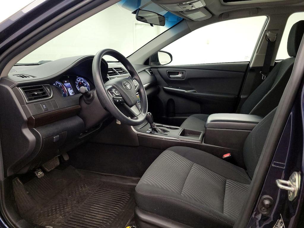 used 2017 Toyota Camry car, priced at $18,998