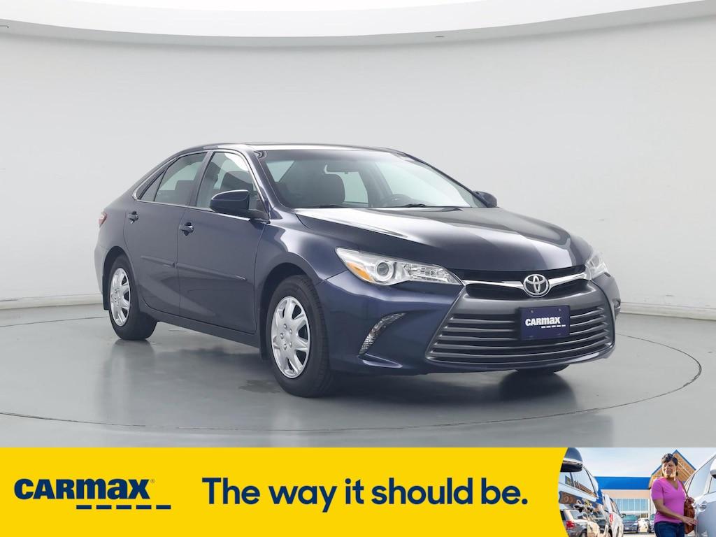 used 2017 Toyota Camry car, priced at $18,998