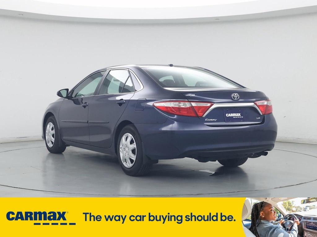 used 2017 Toyota Camry car, priced at $18,998