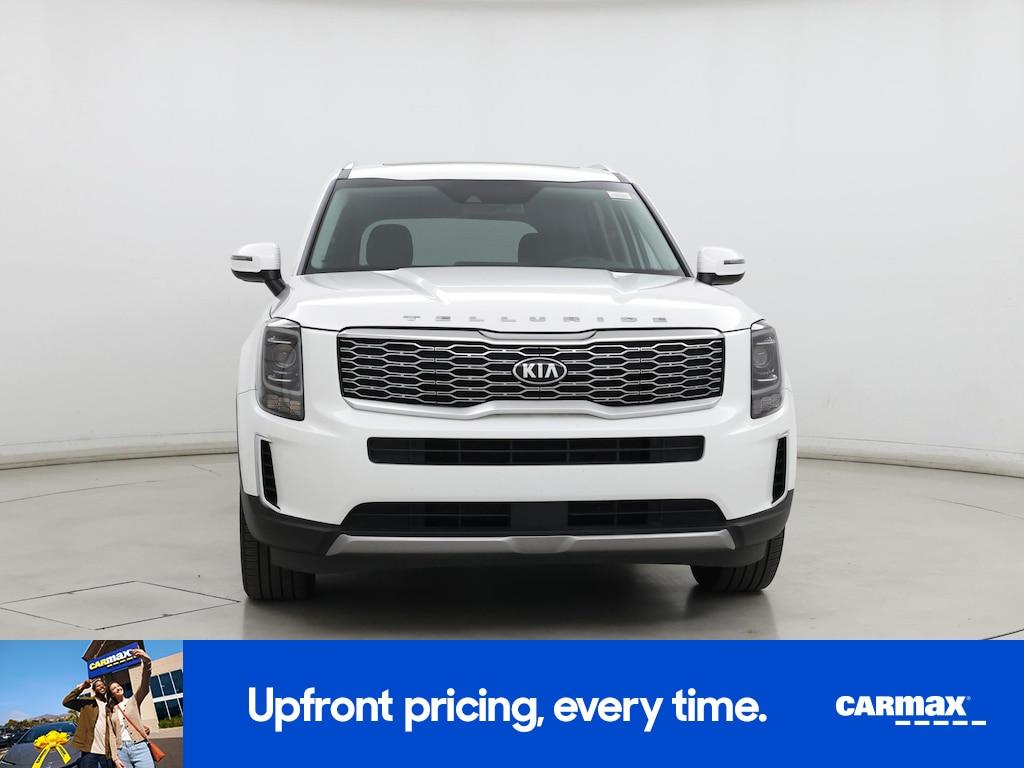 used 2020 Kia Telluride car, priced at $18,998