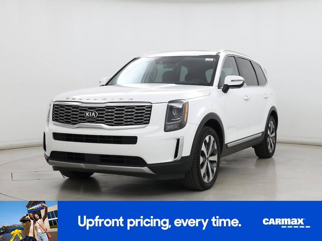 used 2020 Kia Telluride car, priced at $18,998