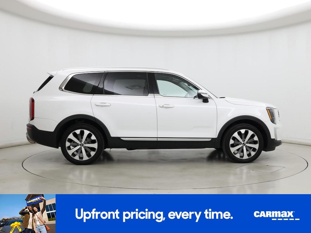 used 2020 Kia Telluride car, priced at $18,998