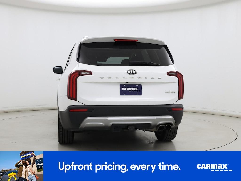 used 2020 Kia Telluride car, priced at $18,998