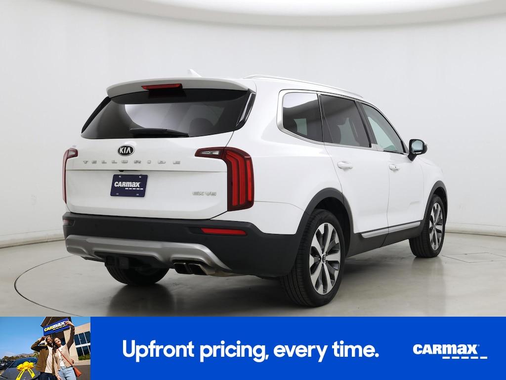 used 2020 Kia Telluride car, priced at $18,998