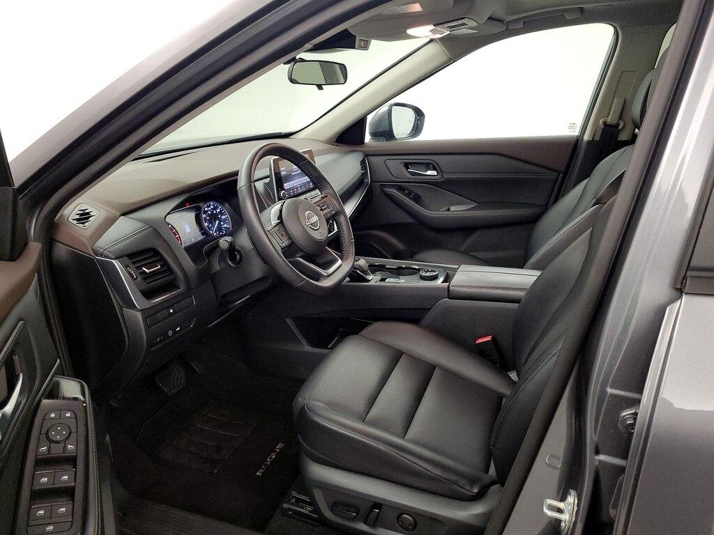 used 2023 Nissan Rogue car, priced at $28,998