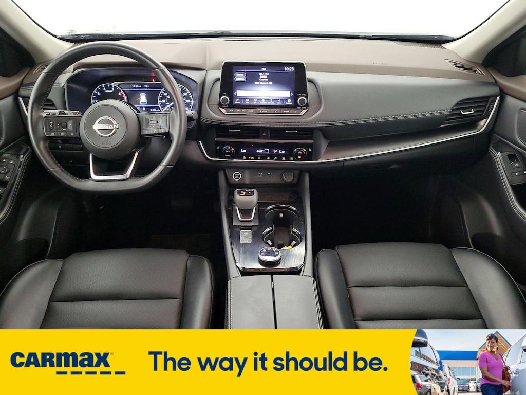 used 2023 Nissan Rogue car, priced at $28,998