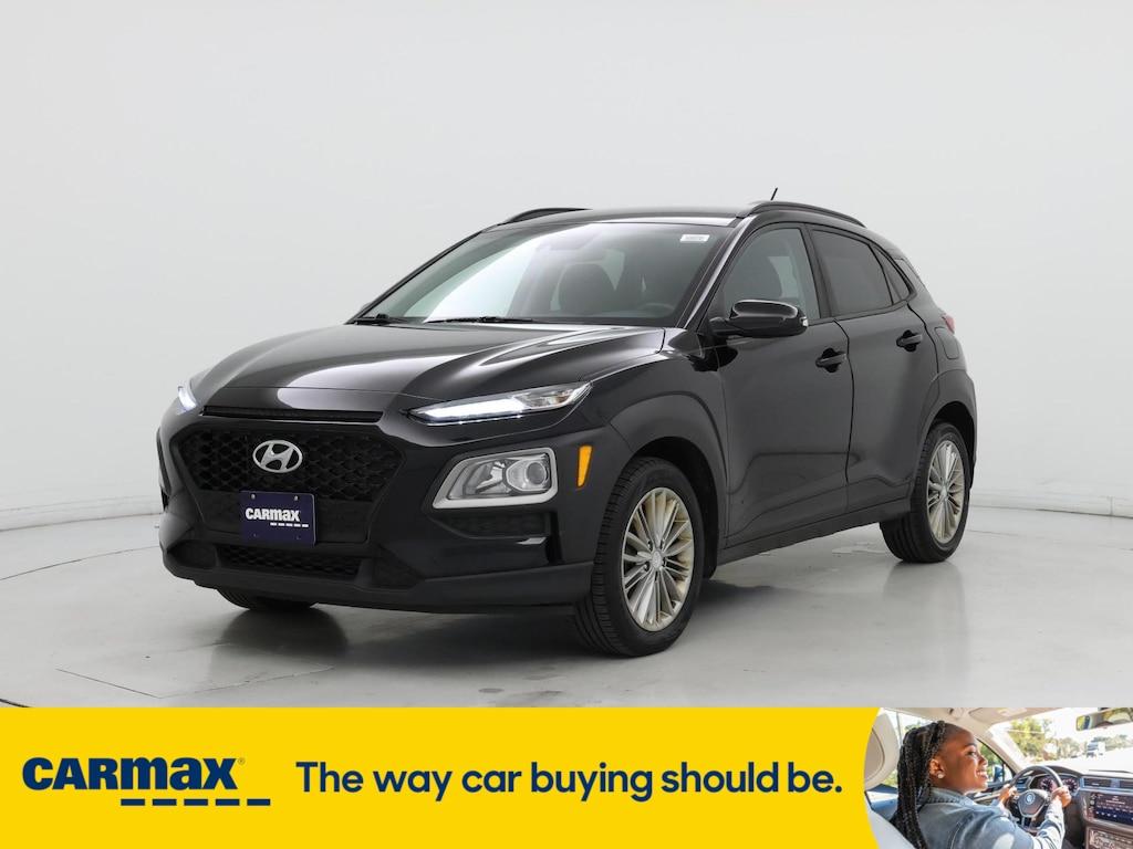 used 2019 Hyundai Kona car, priced at $13,998