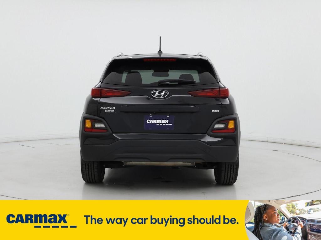 used 2019 Hyundai Kona car, priced at $13,998