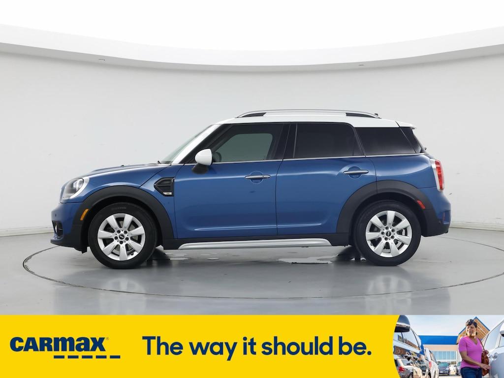 used 2017 MINI Countryman car, priced at $16,998