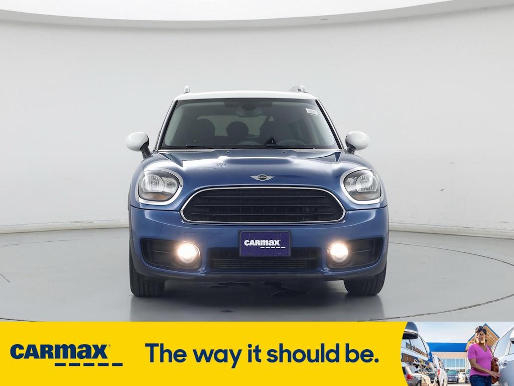 used 2017 MINI Countryman car, priced at $16,998