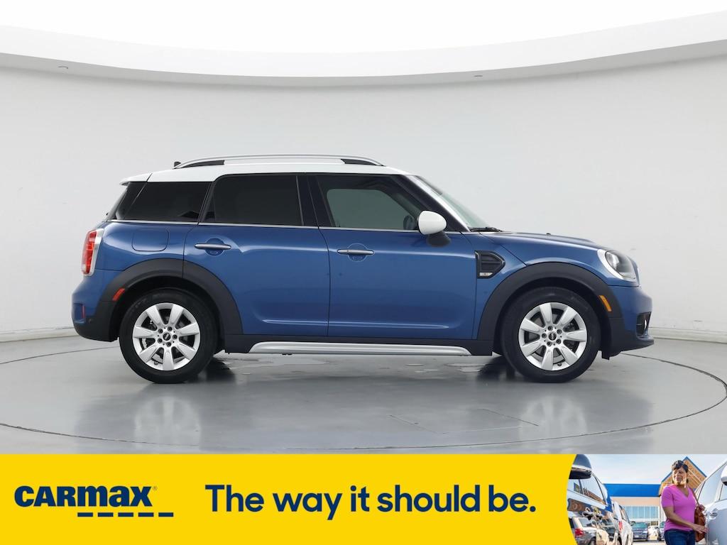 used 2017 MINI Countryman car, priced at $16,998