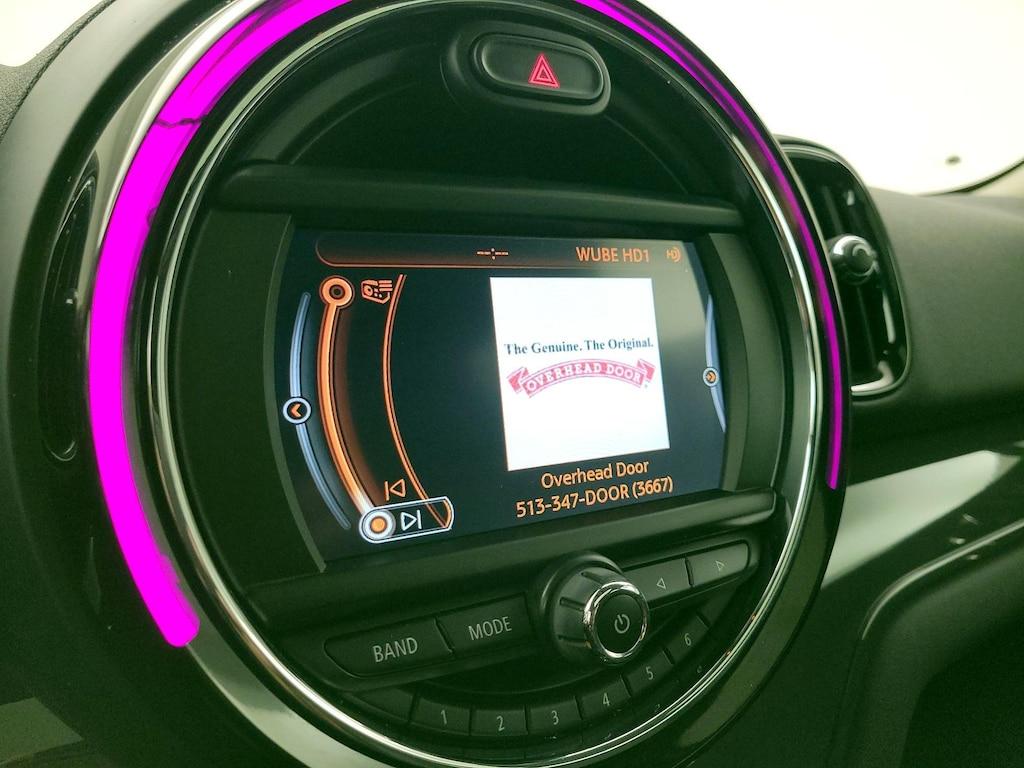 used 2017 MINI Countryman car, priced at $16,998