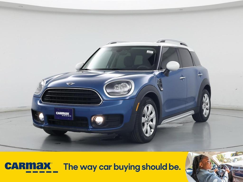 used 2017 MINI Countryman car, priced at $16,998
