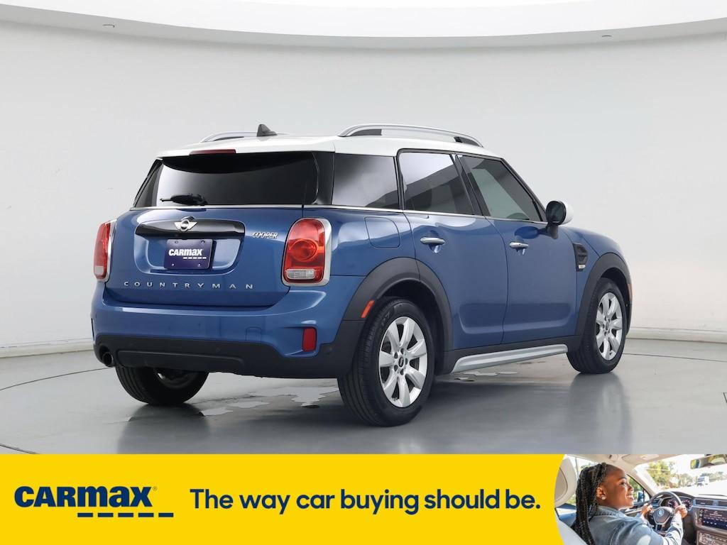 used 2017 MINI Countryman car, priced at $16,998