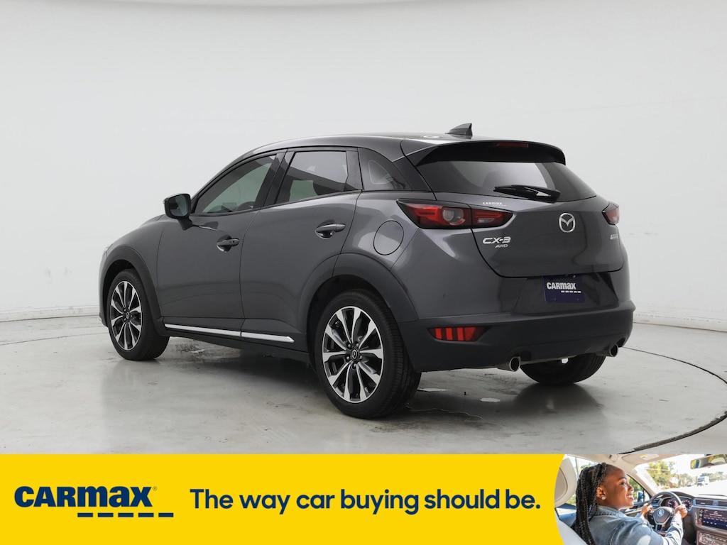 used 2019 Mazda CX-3 car, priced at $20,998
