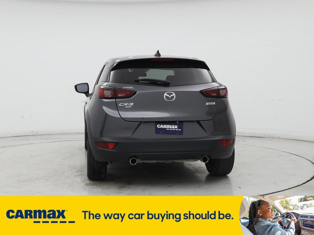 used 2019 Mazda CX-3 car, priced at $20,998
